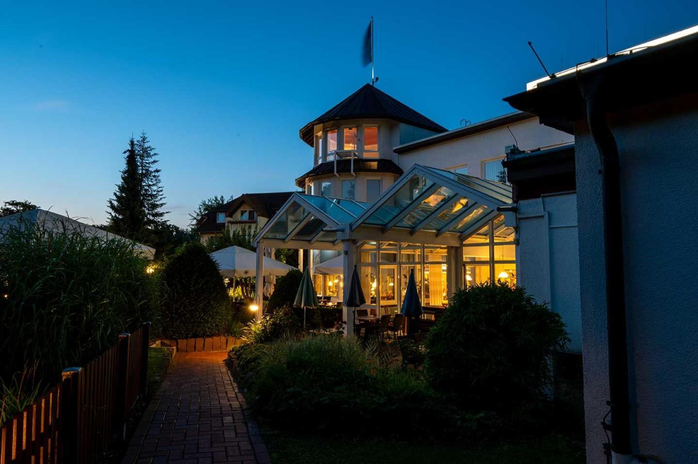 Waldhotel Schaeferberg Espenau Extérieur photo