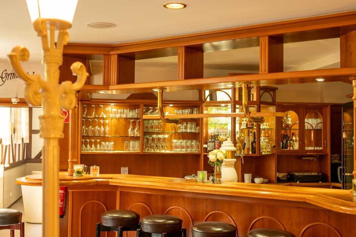Waldhotel Schaeferberg Espenau Extérieur photo
