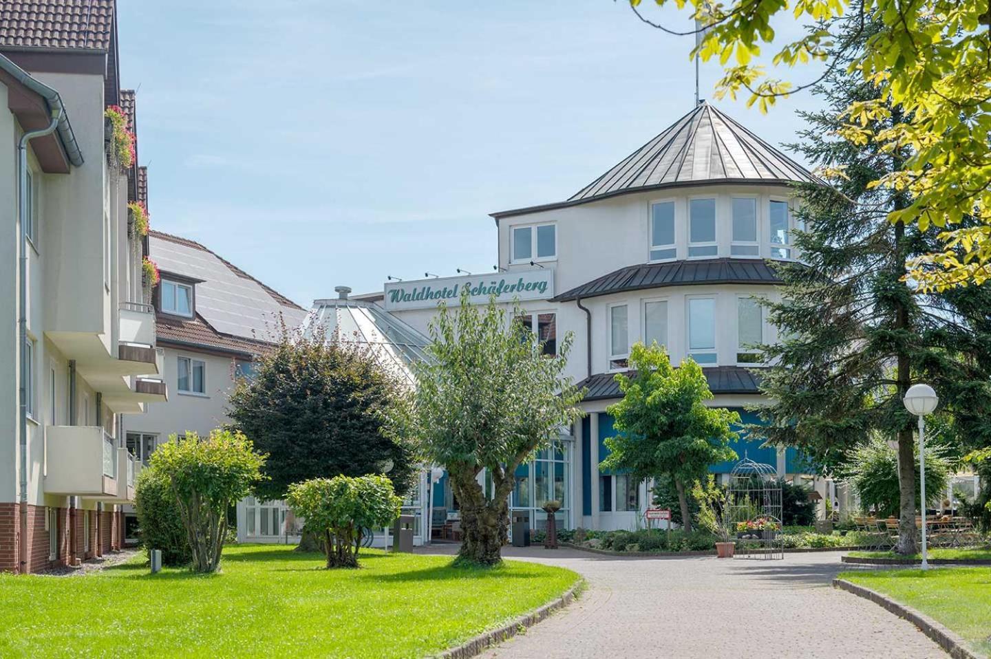 Waldhotel Schaeferberg Espenau Extérieur photo