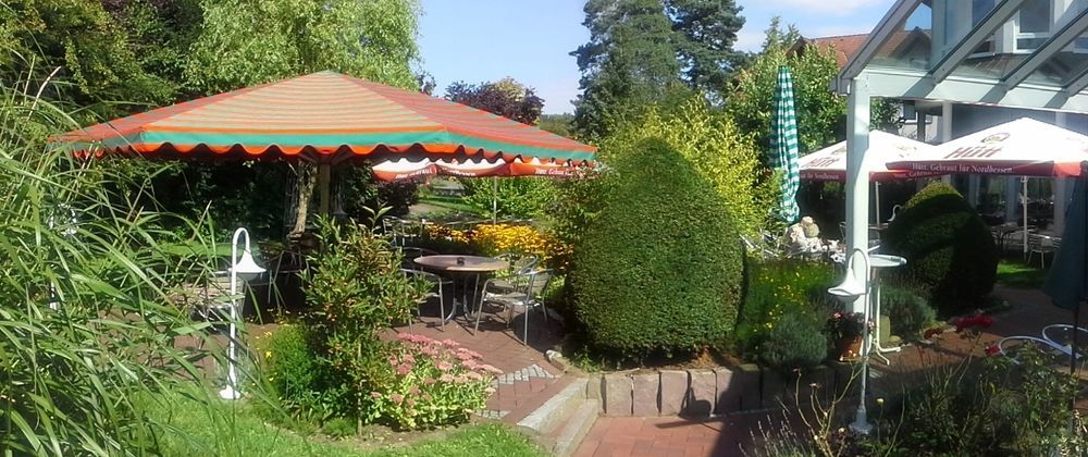 Waldhotel Schaeferberg Espenau Extérieur photo