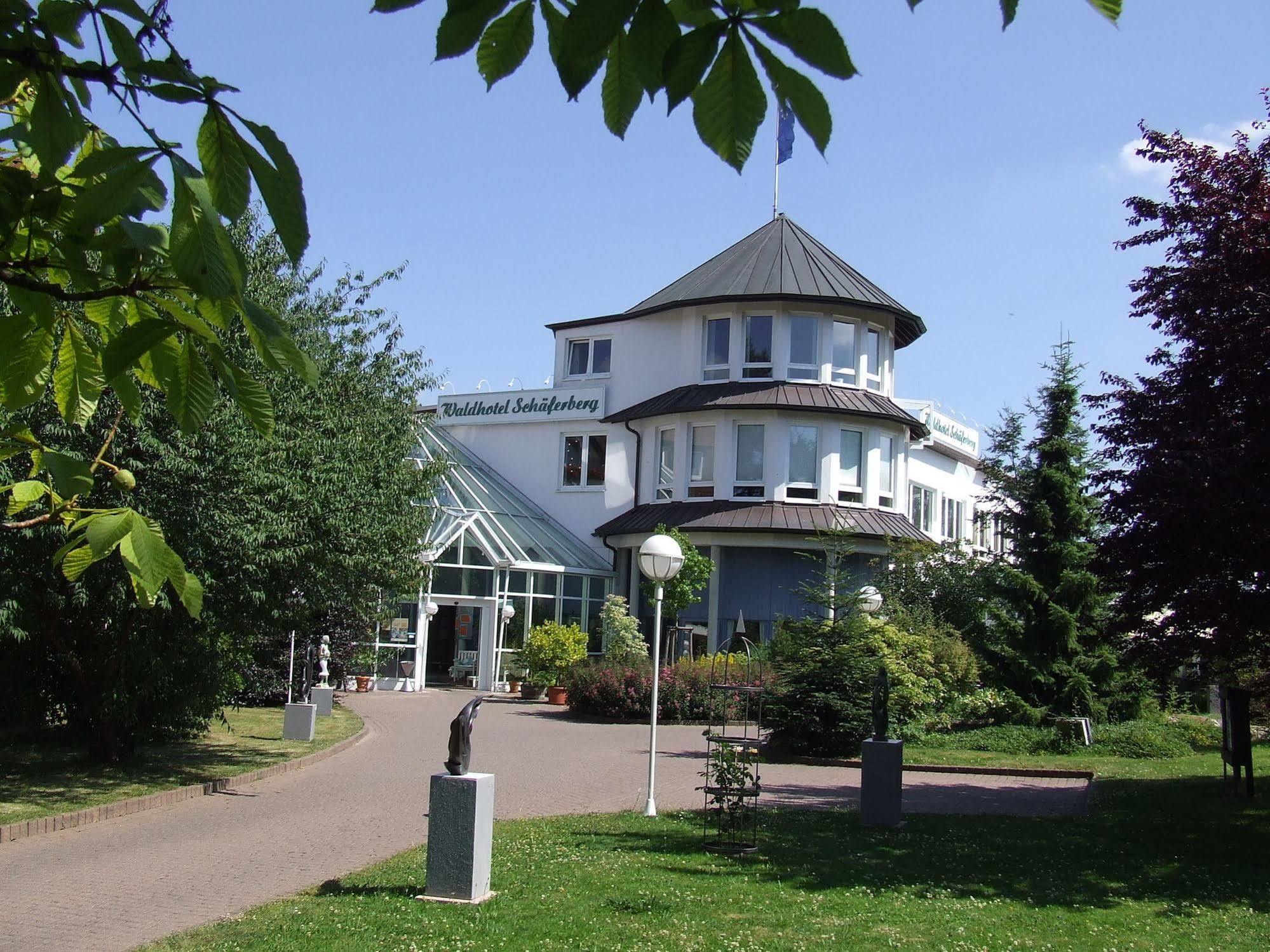 Waldhotel Schaeferberg Espenau Extérieur photo