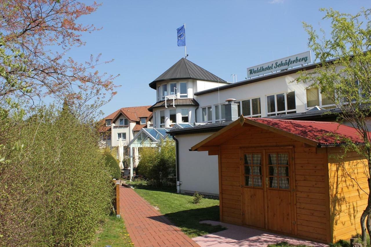 Waldhotel Schaeferberg Espenau Extérieur photo