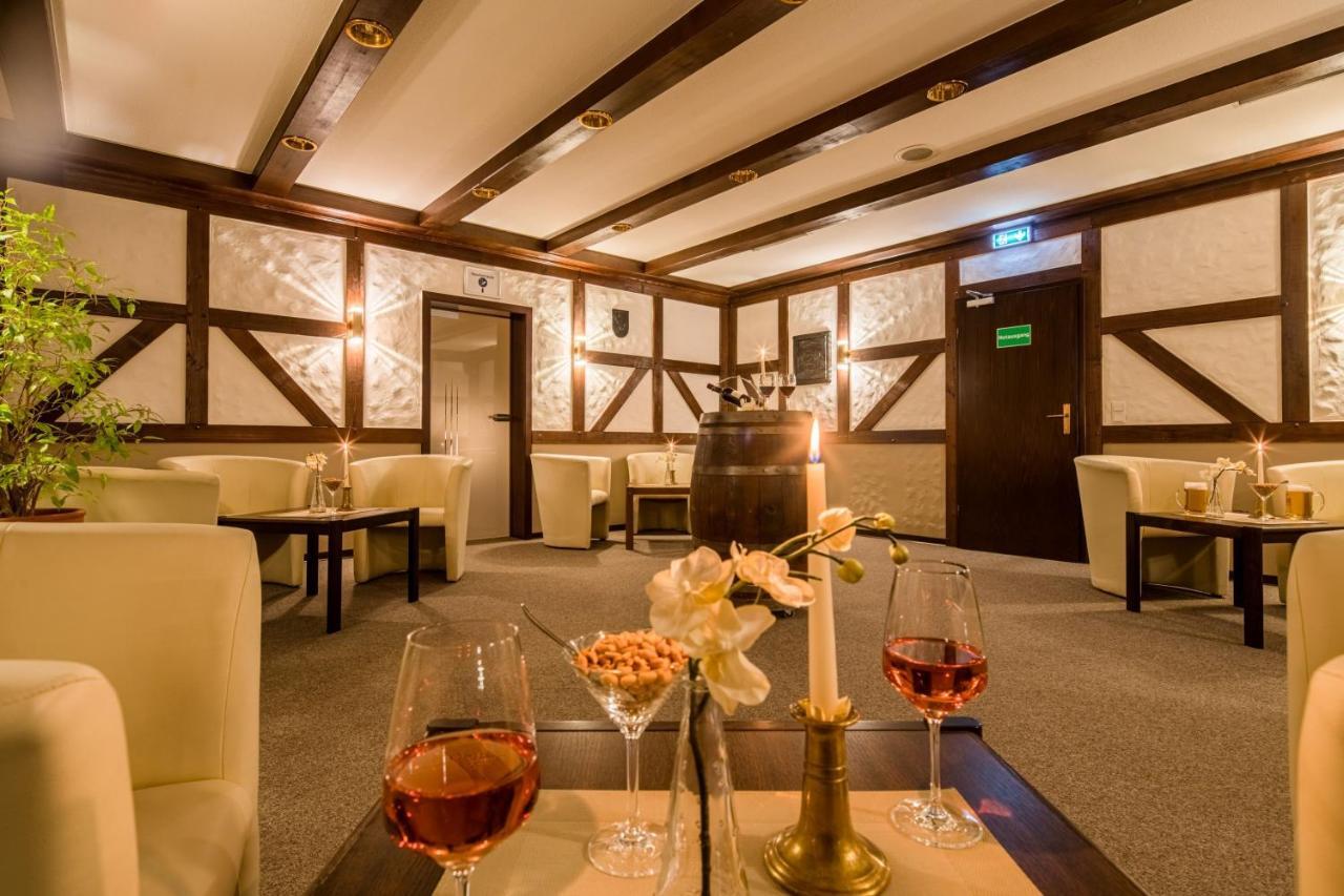 Waldhotel Schaeferberg Espenau Extérieur photo